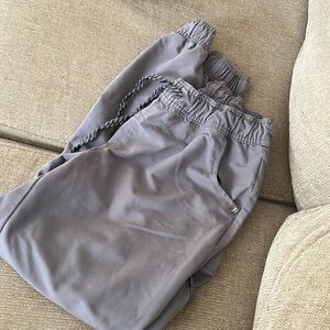 Jaanuu joggers in gray